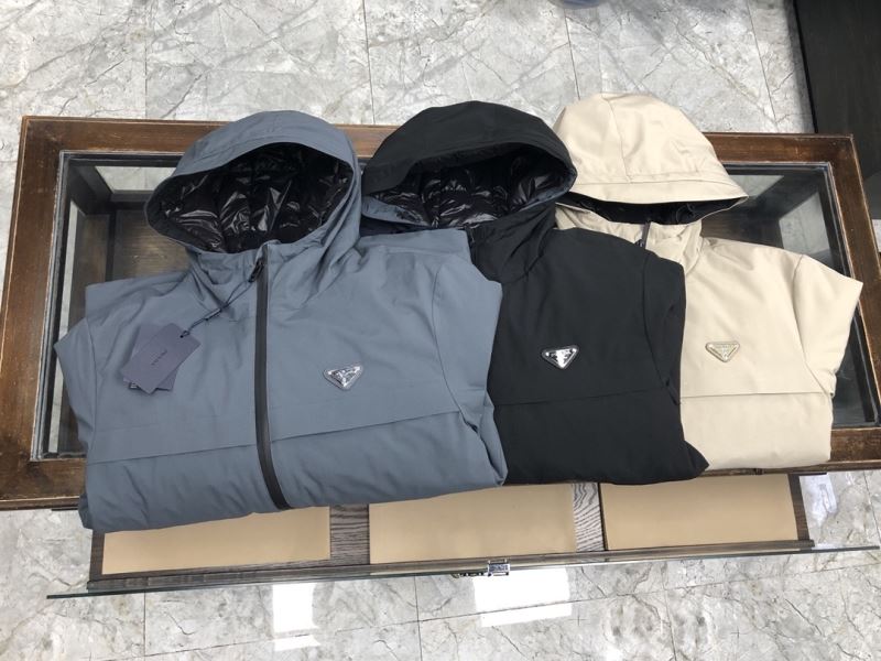 Prada Down Jackets